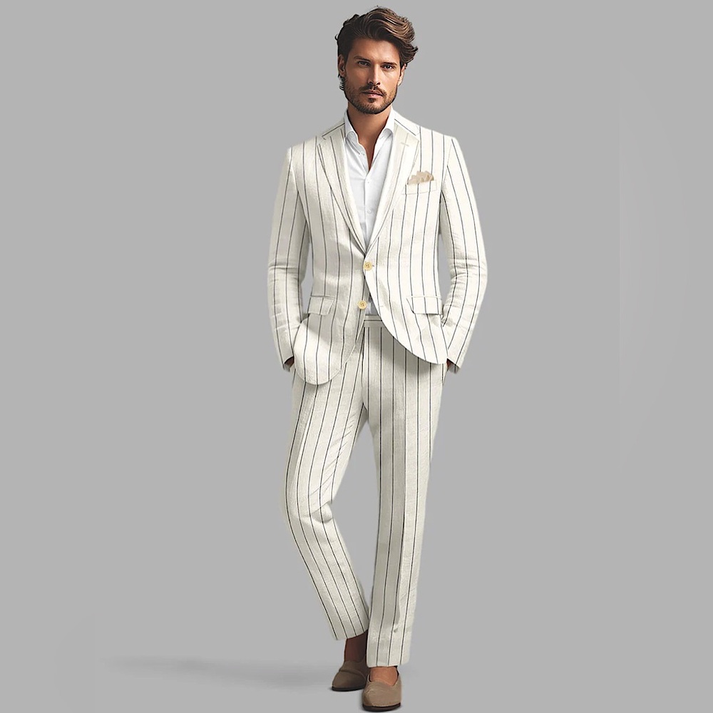 Brioni men suit set